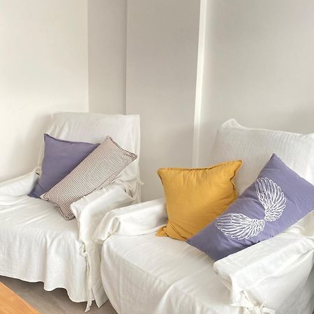 Ferienwohnung Estilo Crespo Buenos Aires Exterior foto