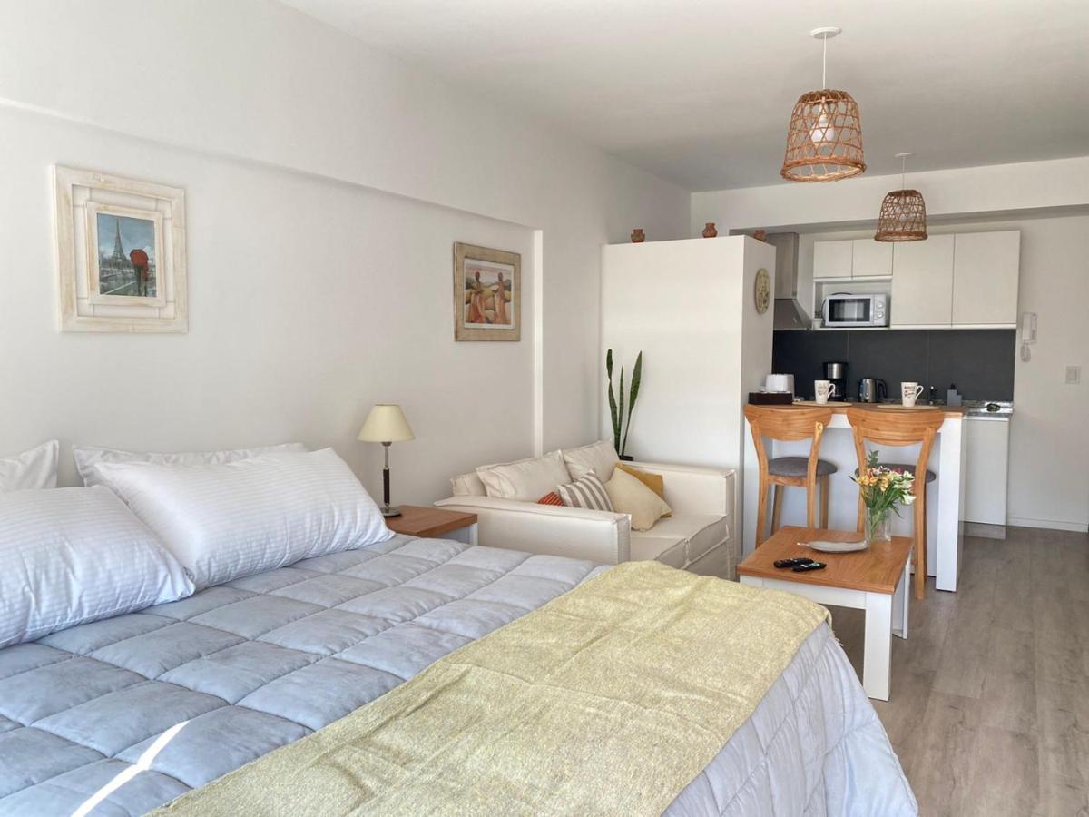 Ferienwohnung Estilo Crespo Buenos Aires Exterior foto