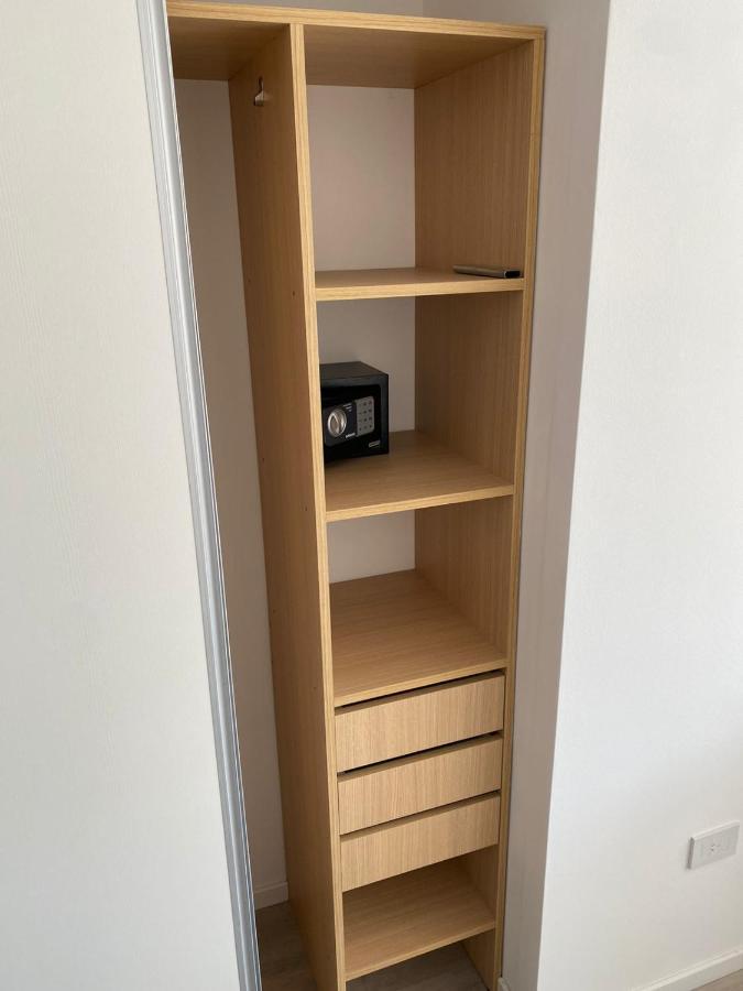 Ferienwohnung Estilo Crespo Buenos Aires Exterior foto