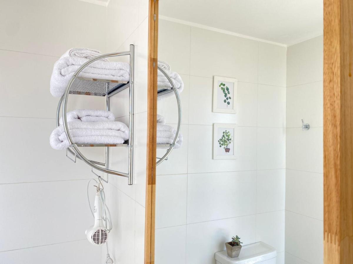 Ferienwohnung Estilo Crespo Buenos Aires Exterior foto