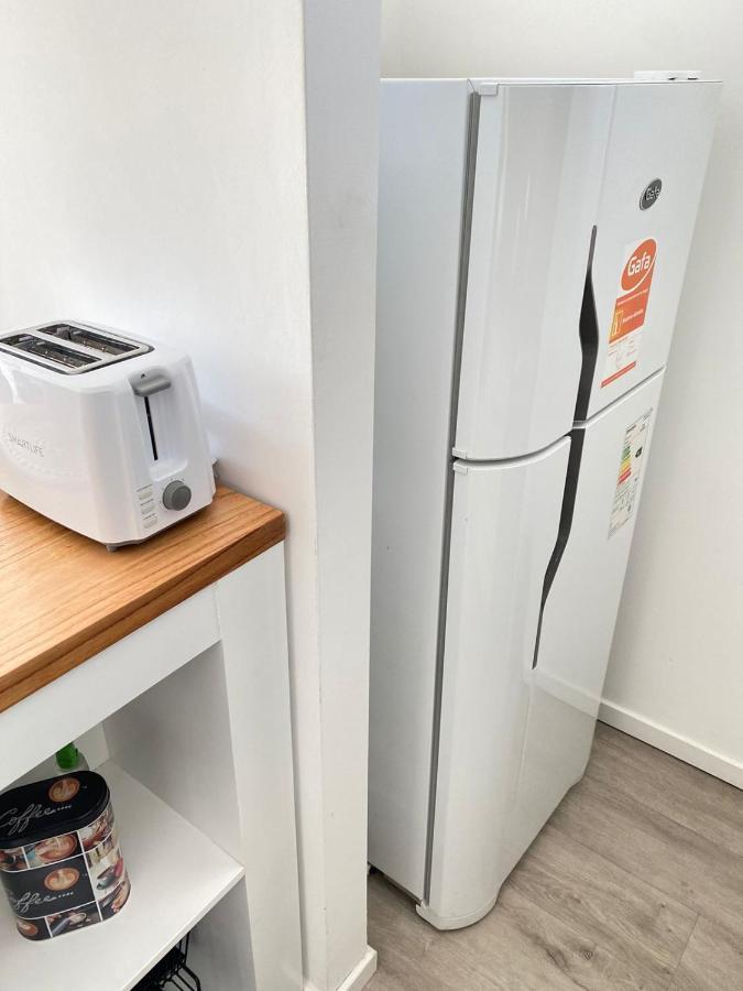 Ferienwohnung Estilo Crespo Buenos Aires Exterior foto