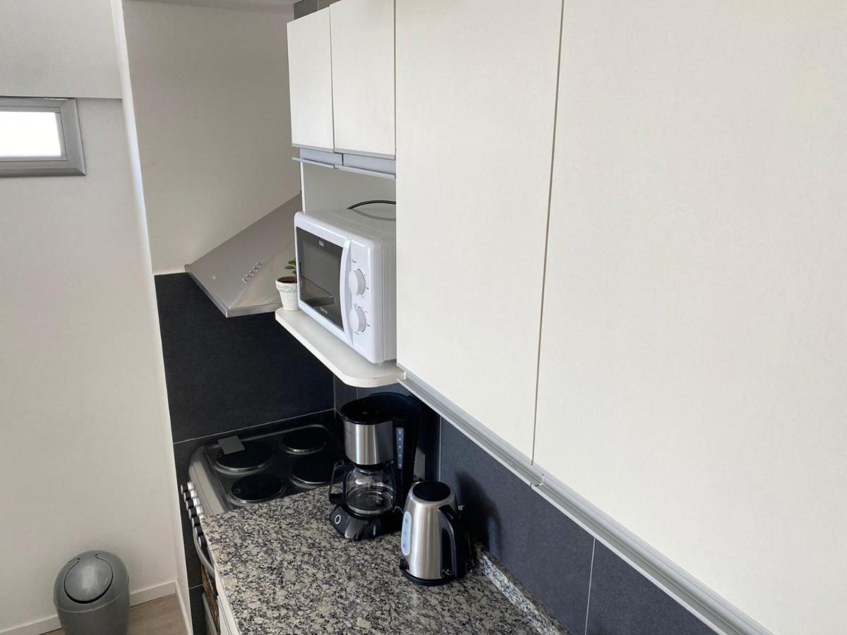 Ferienwohnung Estilo Crespo Buenos Aires Exterior foto