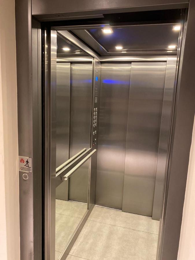 Ferienwohnung Estilo Crespo Buenos Aires Exterior foto