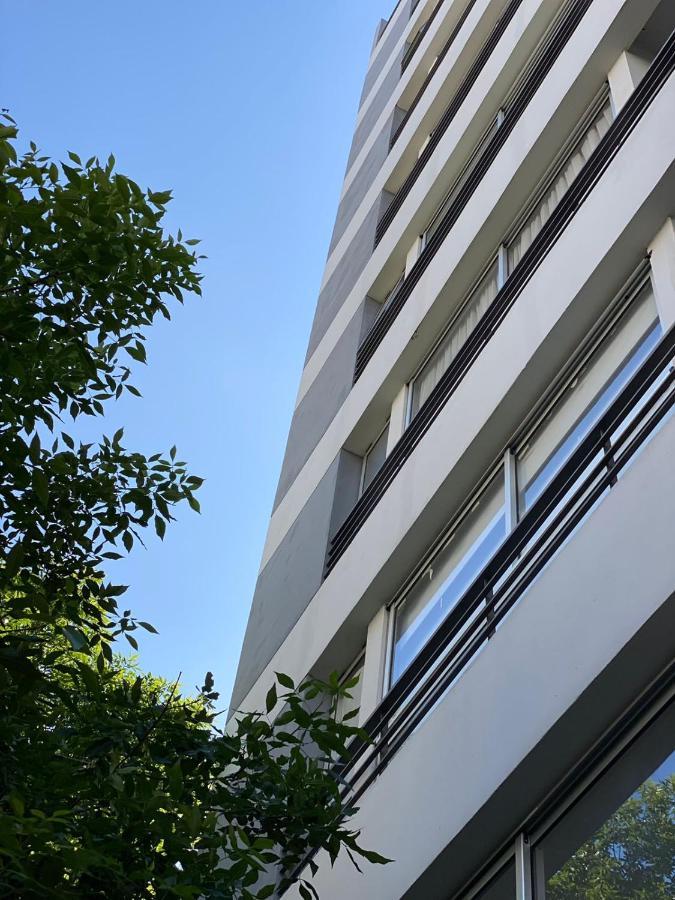 Ferienwohnung Estilo Crespo Buenos Aires Exterior foto