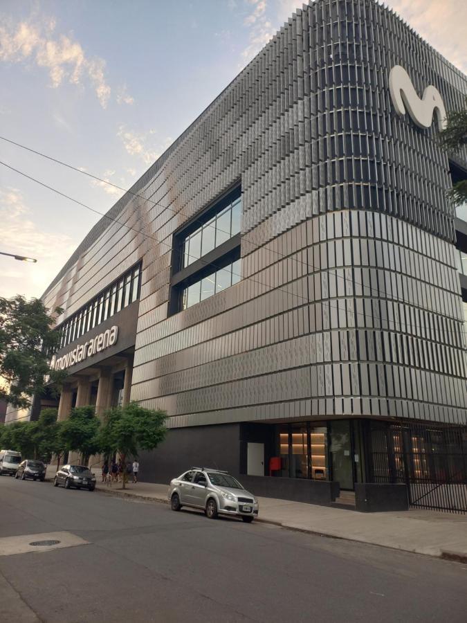 Ferienwohnung Estilo Crespo Buenos Aires Exterior foto