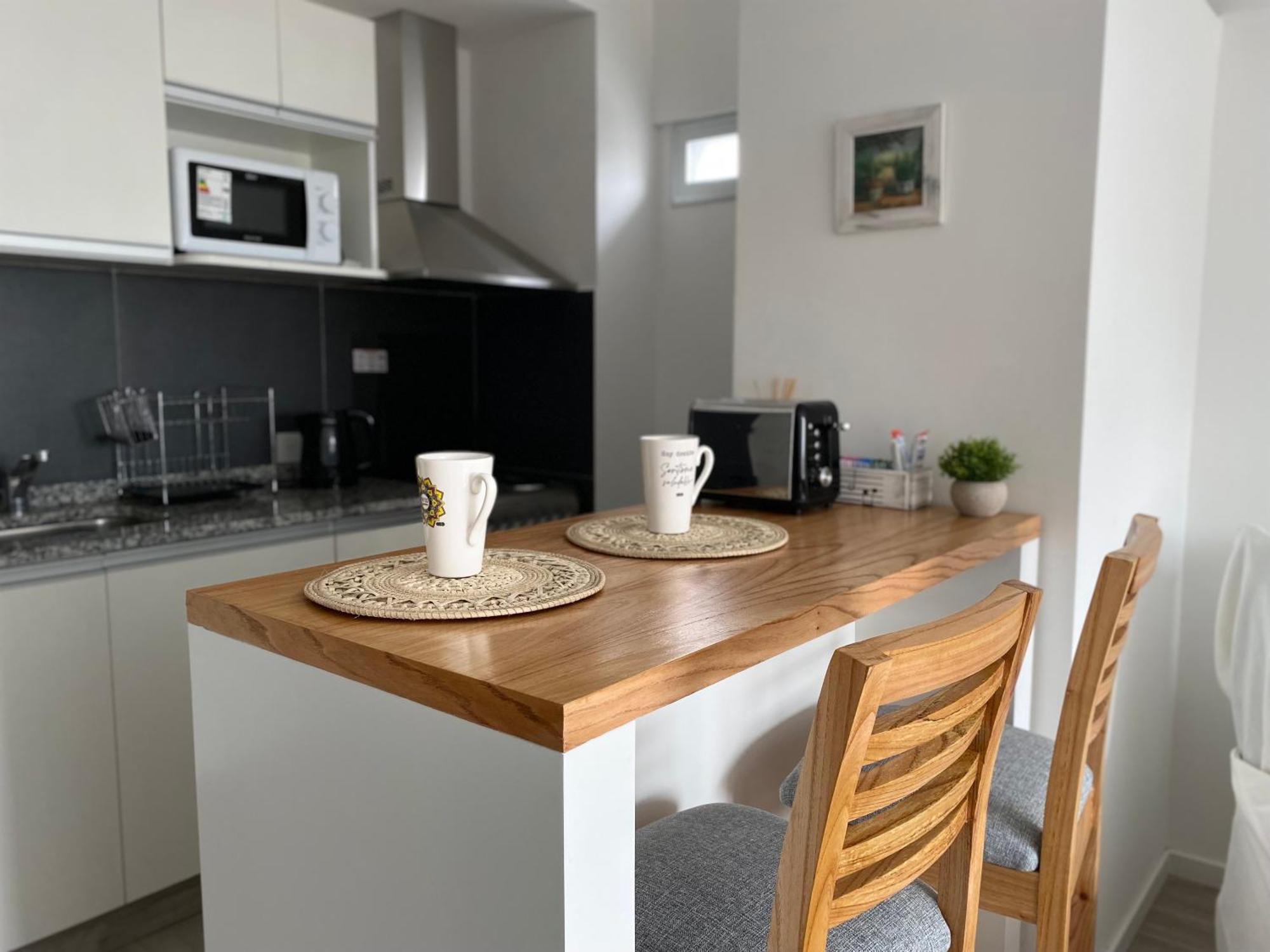 Ferienwohnung Estilo Crespo Buenos Aires Exterior foto