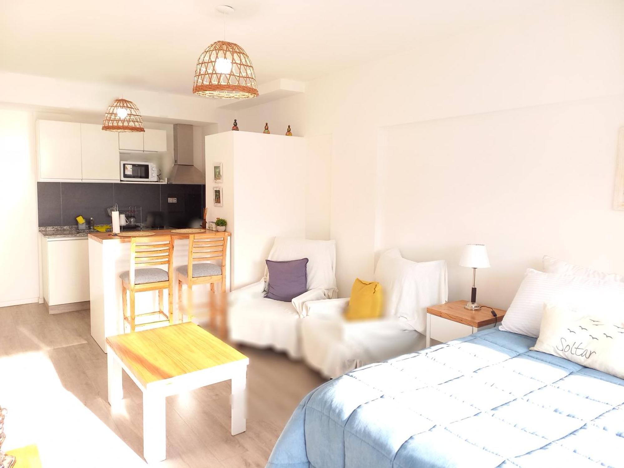 Ferienwohnung Estilo Crespo Buenos Aires Exterior foto