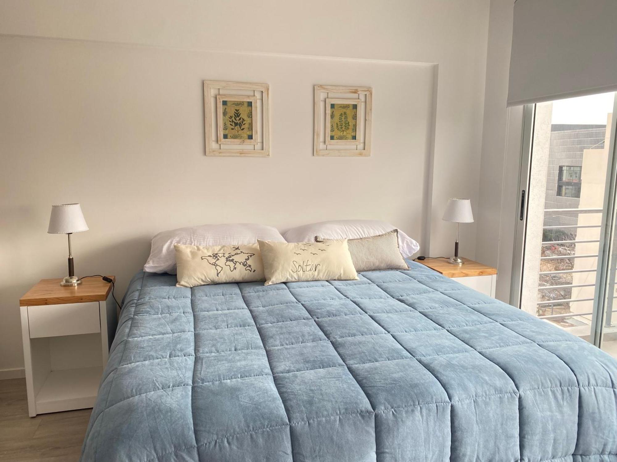 Ferienwohnung Estilo Crespo Buenos Aires Exterior foto