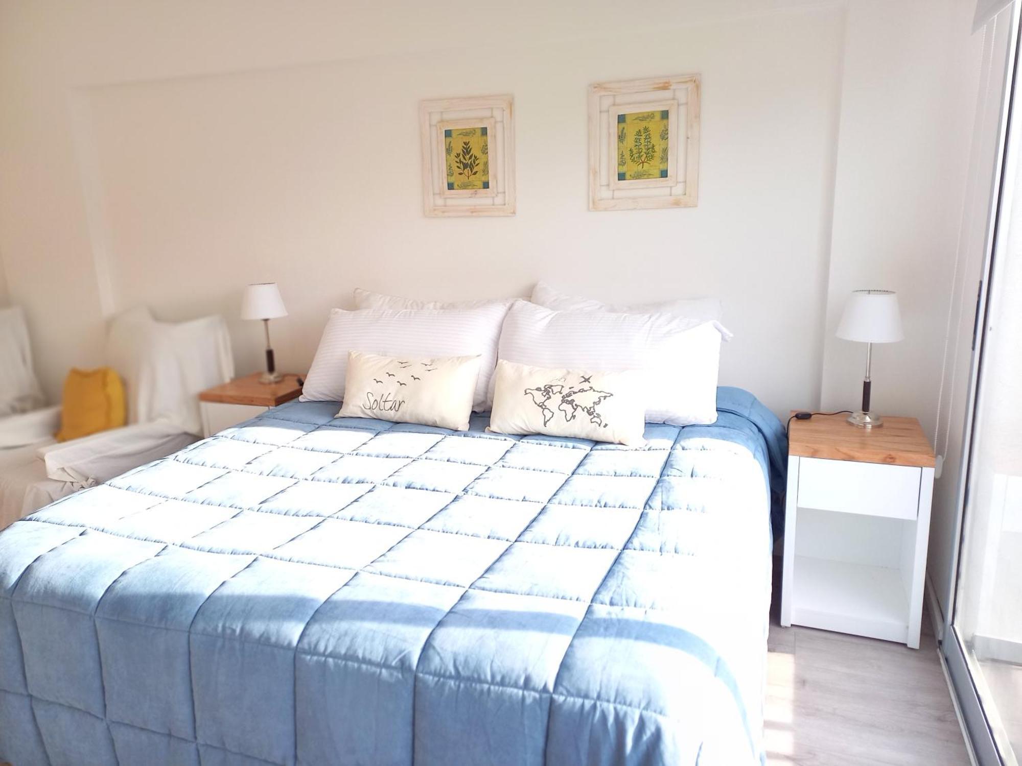 Ferienwohnung Estilo Crespo Buenos Aires Exterior foto