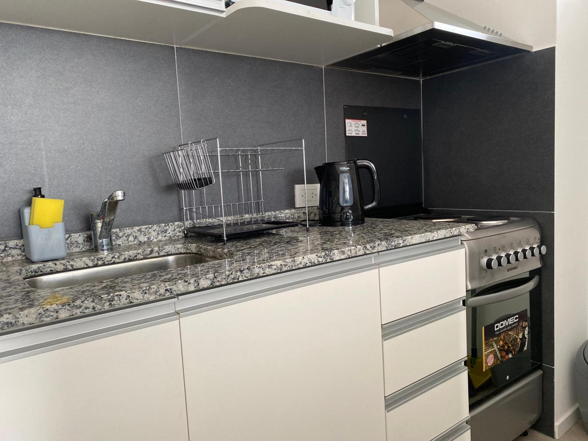 Ferienwohnung Estilo Crespo Buenos Aires Exterior foto